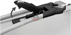 WhispBar WB201 kerékpártartó tetőre