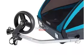 Thule Coaster XT 2 10101806 Multifunkciós gyermekszállító Kék
