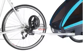 Thule Coaster XT 2 10101806 Multifunkciós gyermekszállító Kék