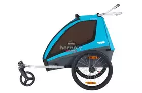 Thule Coaster XT 2 10101806 Multifunkciós gyermekszállító Kék