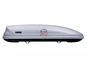 Használt Thule Pacific 780 tetőbox, szürke