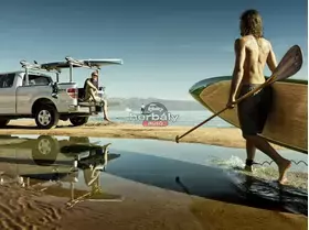 Thule Sup Taxi 810 szörfdeszka szállító