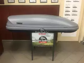 Használt Thule Pacific 780 tetőbox, szürke