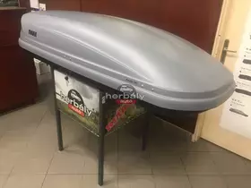Használt Thule Pacific 780 tetőbox, szürke