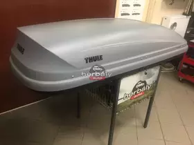 Használt Thule Pacific 780 tetőbox, szürke