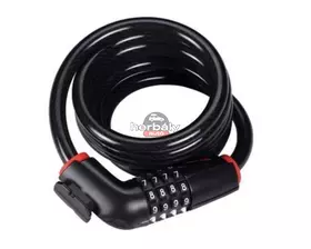 BBB BBL-45 lakat kerékpárhoz CodeLock 12mmx180cm
