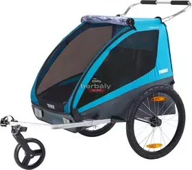 Thule Coaster XT 2 10101806 Multifunkciós gyermekszállító Kék