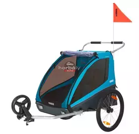 Thule Coaster XT 2 10101806 Multifunkciós gyermekszállító Kék
