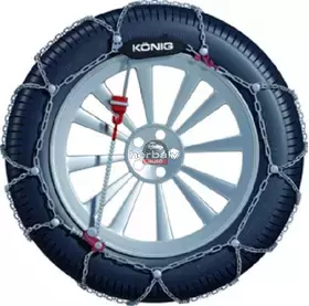 THULE/KÖNIG CL-10 hólánc