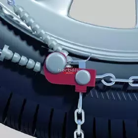THULE/KÖNIG CL-10 hólánc