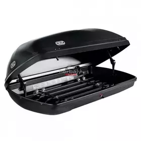 Cruz Box 340N 940-466U tetőbox, fekete
