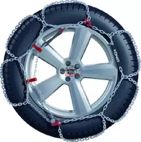 THULE/KÖNIG XB-16 hólánc