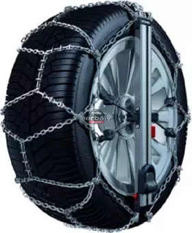 THULE/KÖNIG Easy Fit CU-10 hólánc
