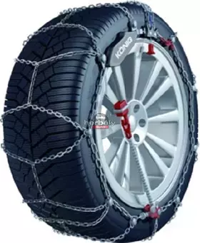 THULE/KÖNIG CS-9 hólánc