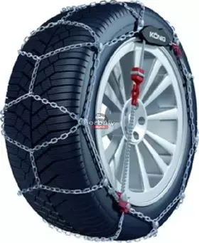 THULE/KÖNIG CG-9 hólánc