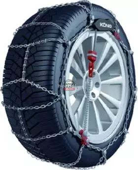 THULE/KÖNIG CL-10 hólánc