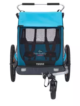 Thule Coaster XT 2 10101806 Multifunkciós gyermekszállító Kék