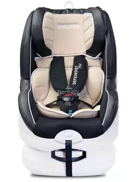 Caretero Defender Plus Isofix 2016 autós gyerekülés 25451, bézs