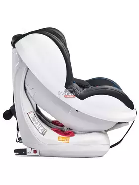 Caretero Defender Plus Isofix 2016 autós gyerekülés 25451, bézs
