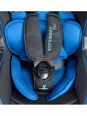 Caretero Defender Plus Isofix 2016 autós gyerekülés 25451, bézs