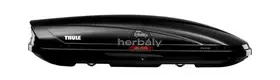 Thule Motion 800 XL tetőbox, fekete