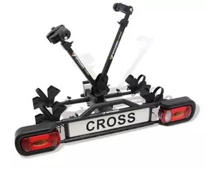 Pro-User SPINDER kerékpártartó vonóhorogra