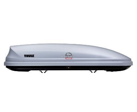 Thule Pacific 780 tetőbox, fekete | Termékarchívum - Autófelszerelés | HerbályAutó.hu