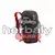 Thule Alltrail 3203739 túrahátizsák 15L, fekete/narancssárga