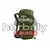 Thule Alltrail 3203736 férfi túrahátizsák 25L, sötétzöld