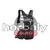 Thule Rail Bike H2O 3203795 kerékpáros technikai hátizsák 8L, fekete