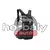 Thule Rail Bike H2O 3203797 kerékpáros technikai hátizsák 12L, fekete