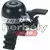 BBB MiniFit BBB-16 kerékpáros csengő, fekete/fehér