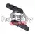 BBB BBS-08 féksaru kerékpárhoz CantiStop 65 mm fekete