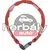 Abus Web AB56339 láncos lakat számzárral