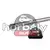 Thule ProfessionalBar tetőcsomagtartó tetőkorláttal ellátott autókhoz (THU_710400_390000)