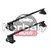 Thule SquareBar 127 cm acél tetőcsomagtartó normáltetős Volkswagen típusokra (THU_710500_KIT5093_712300)