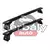Thule Wingbar EVO 108 cm tetőcsomagtartó fix rögzítési ponttal rendelkező autókhoz, fekete (Chevrolet, Daewoo... típusokra (THU_751000_KIT3081_711120)