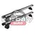 Thule SlideBar 162 cm tetőcsomagtartó fix rögzítési ponttal rendelkező Nissan, Opel... típusokra (THU_753000_KIT3046_893000)