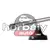 Thule ProfessionalBar tetőcsomagtartó normáltetős autókhoz (THU_754002_KIT1043_391000)