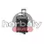 Thule Crossover 2 3204031 Carry On Spinner gurulós bőrönd 35 L,fekete