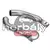 BBB Classic BBE-07 kerékpár kormányszarv - hajlított, 150mm, ezüst