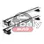 Thule Wingbar EVO 127 cm alumínium tetőcsomagtartó integrált tetősines Audi típusokra (THU_710600_KIT6089_711300)