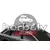 Thule SlideBar 144 cm tetőcsomagtartó integrált tetősines Audi típusokra (THU_710600_KIT6089_892000)