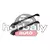 Thule Wingbar Edge 95 cm tetőcsomagtartó integrált tetősines autókhoz, fekete (Audi típusokra (THU_720600_KIT6089_721420_721420)