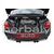 Kjust utazótáska szett Bmw 3 Cabrio 2006-2013, 3 darab táskával (7007037)