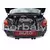 Kjust utazótáska szett Bmw 3 Cabrio 2006-2013, 3 darab táskával (7007037)