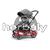 Thule Sleek 11000023 babakocsi, Fekete/szürke