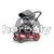 Thule Sleek 11000023 babakocsi, Fekete/szürke