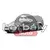 CarPassion Half Kombi 10017 autóponyva