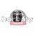 Thule Pack 'n Pedal Pannier Rain Cover 100047,Fekete